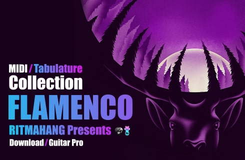 تبلچر و میدی کالکشنFLAMENCO 